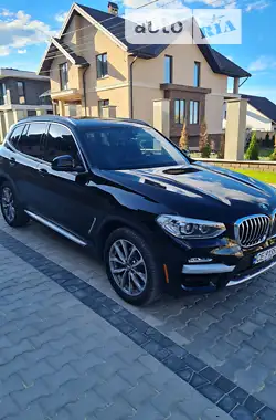 BMW X3 2018 - пробіг 85 тис. км