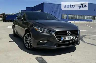 Mazda 3 2018 - пробіг 60 тис. км