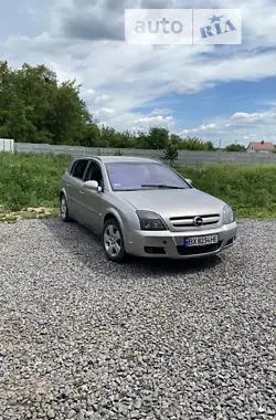 Opel Signum 2003 - пробіг 270 тис. км