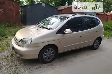 Chevrolet Tacuma 2005 - пробіг 350 тис. км