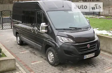 Fiat Ducato 2017 - пробіг 263 тис. км