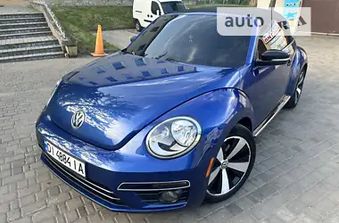 Volkswagen Beetle 2013 - пробег 234 тыс. км