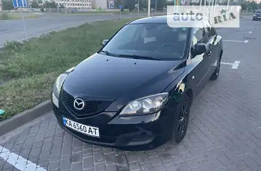 Mazda 3 2009 - пробіг 257 тис. км