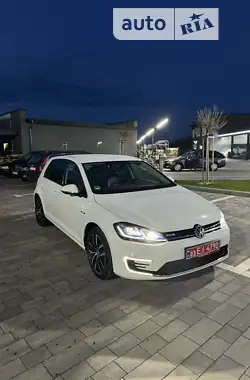 Volkswagen e-Golf 2020 - пробіг 60 тис. км
