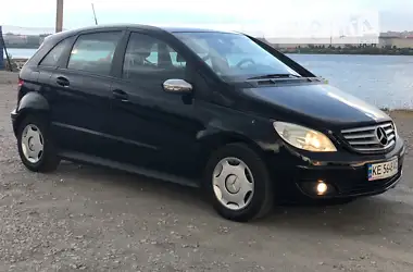 Mercedes-Benz B-Class 2007 - пробіг 225 тис. км