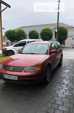 Volkswagen Passat 1997 - пробіг 475 тис. км