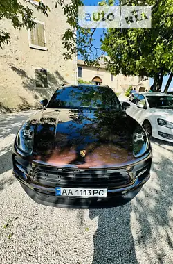 Porsche Macan 2019 - пробіг 43 тис. км