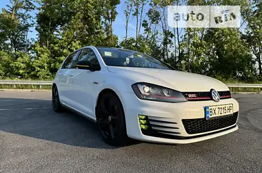 Volkswagen Golf GTI 2016 - пробіг 158 тис. км