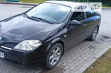 Nissan Primera 2004 - пробіг 196 тис. км