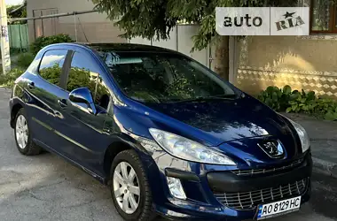 Peugeot 308 2008 - пробіг 179 тис. км