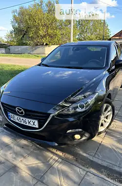 Mazda 3 2015 - пробіг 163 тис. км