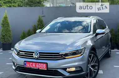 Volkswagen Passat Alltrack 2020 - пробіг 180 тис. км