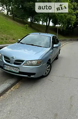 Nissan Almera 2004 - пробег 226 тыс. км