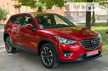 Mazda CX-5 2016 - пробіг 178 тис. км