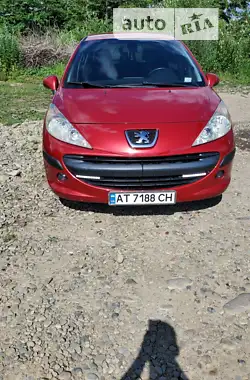 Peugeot 207 2006 - пробіг 225 тис. км