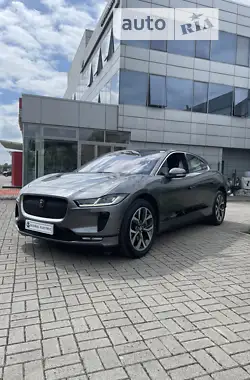 Jaguar I-Pace 2020 - пробег 32 тыс. км