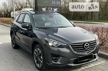 Mazda CX-5 2016 - пробіг 139 тис. км