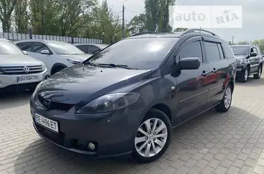 Mazda 5 2006 - пробіг 260 тис. км