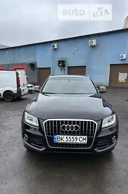 Audi Q5 2014 - пробіг 121 тис. км