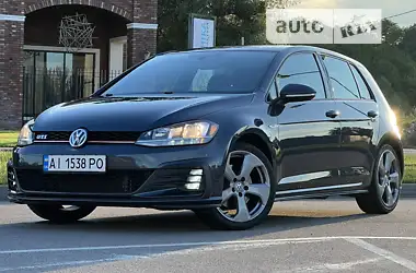 Volkswagen Golf GTI 2018 - пробіг 71 тис. км