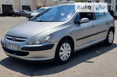 Peugeot 307 2004 - пробіг 300 тис. км