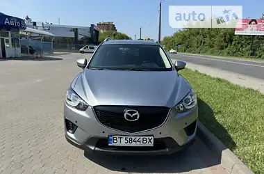 Mazda CX-5 2013 - пробіг 118 тис. км