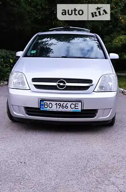 Opel Meriva 2004 - пробіг 160 тис. км