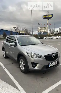 Mazda CX-5 2014 - пробег 218 тыс. км