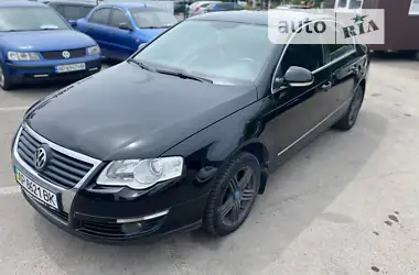 Volkswagen Passat 2006 - пробіг 300 тис. км