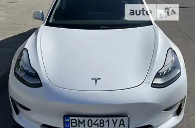 Tesla Model 3 2019 - пробіг 79 тис. км