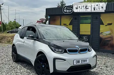 BMW I3 2018 - пробег 60 тыс. км