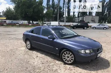 Volvo S60 2001 - пробіг 380 тис. км