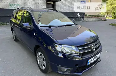 Dacia Logan MCV 2013 - пробіг 169 тис. км