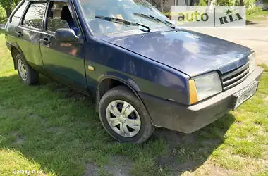 ВАЗ / Lada 2109 2005 - пробіг 777 тис. км