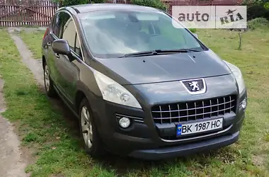 Peugeot 3008 2010 - пробіг 254 тис. км