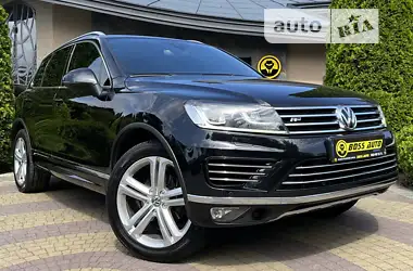 Volkswagen Touareg 2016 - пробіг 238 тис. км