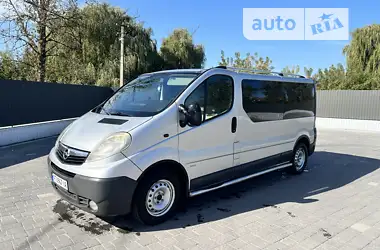 Opel Vivaro 2007 - пробіг 301 тис. км