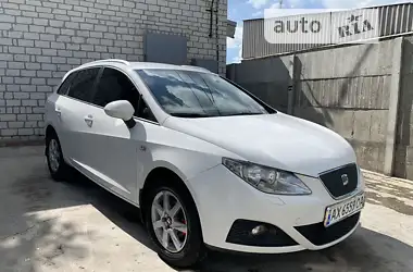 SEAT Ibiza 2011 - пробег 162 тыс. км