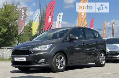 Ford C-Max 2018 - пробіг 213 тис. км