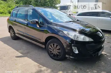 Peugeot 308 2009 - пробіг 227 тис. км