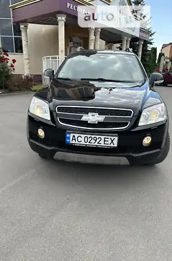 Chevrolet Captiva 2007 - пробіг 250 тис. км