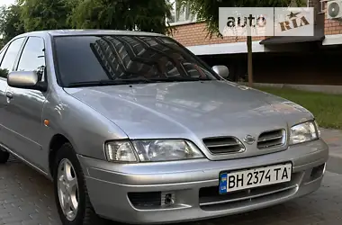 Nissan Primera 1999 - пробіг 250 тис. км