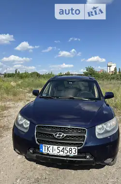 Hyundai Santa FE 2008 - пробіг 296 тис. км