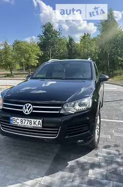 Volkswagen Touareg 2011 - пробіг 182 тис. км