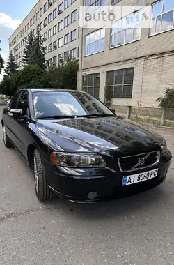 Volvo S60 2007 - пробіг 117 тис. км