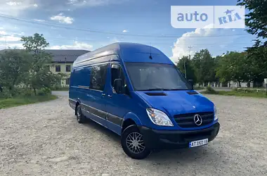 Mercedes-Benz Sprinter 2009 - пробіг 290 тис. км