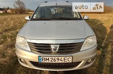 Dacia Logan 2011 - пробіг 223 тис. км