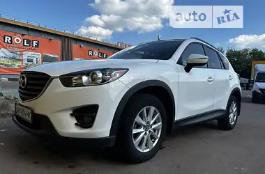 Mazda CX-5 2015 - пробіг 74 тис. км