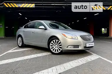 Buick Regal CXL 2011 - пробіг 193 тис. км