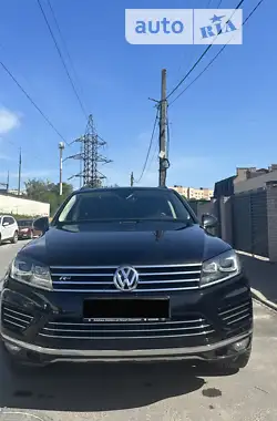 Volkswagen Touareg 2015 - пробіг 185 тис. км